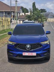 Acura RDX A-Spec Pkg SH-AWD 2020 Blue for sale