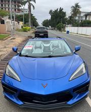 Chevrolet Corvette 2022 Blue for sale
