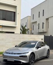 XPeng P7 424hp All Wheel 2023 Silver for sale