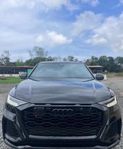 Audi RS Q8 2023 Black for sale