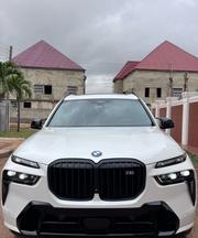 BMW X7 2024 White for sale