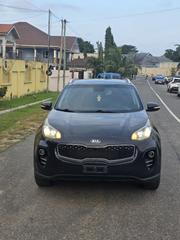 Kia Sportage EX 4dr SUV AWD (2.4L 4cyl 6A) 2016 Black for sale