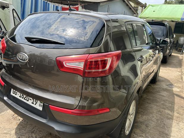 Kia Sportage 2013 Brown