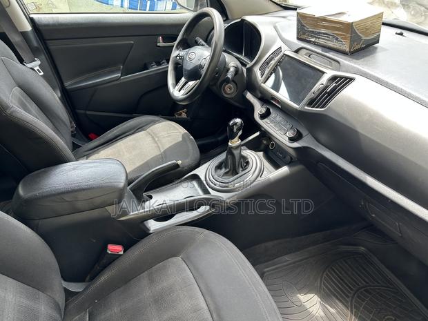 Kia Sportage 2013 Brown