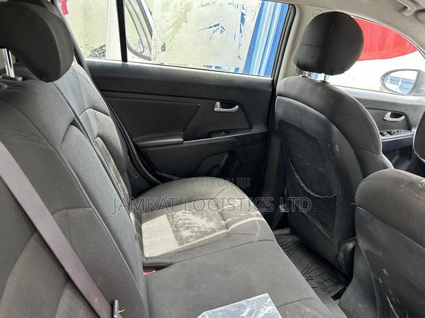 Kia Sportage 2013 Brown