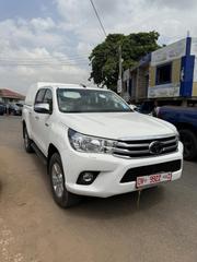 Toyota Hilux Revo Double Cab Deisel 2.4 AWD 2018 White for sale