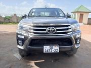 Toyota Hilux 2015 Gray for sale