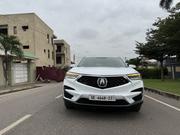 Acura RDX Advance Pkg SH-AWD 2020 White for sale