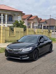 Honda Accord Touring 4dr Sedan FWD (3.5L 6cyl 6A) 2016 Black for sale