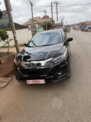 Honda HR-V EX 2022 Black for sale