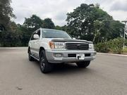 Toyota Land Cruiser 100 4.7 V8 Executive 2005 White for sale