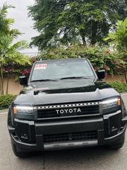 Toyota Land Cruiser Prado 2.7 2025 Black for sale