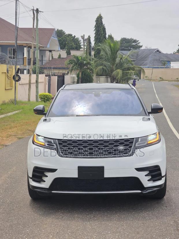 Land Rover Range Rover Velar P380 SE R-Dynamic 4x4 2018 White