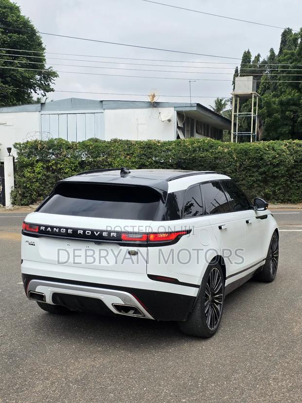 Land Rover Range Rover Velar P380 SE R-Dynamic 4x4 2018 White