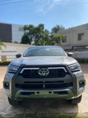 Toyota Hilux Revo Double Cab Deisel 2.4 AWD 2021 Silver for sale