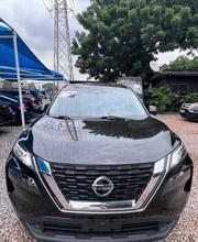 Nissan Rogue S 2021 Black for sale