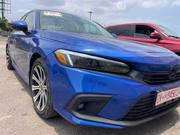 Honda Civic Touring 2022 Blue for sale