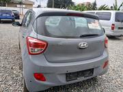 Hyundai I10 2015 Gray for sale