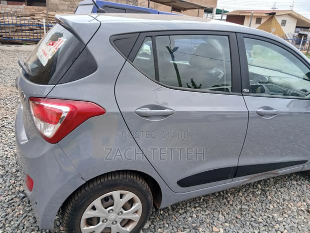 Hyundai I10 2015 Gray