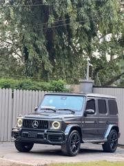 Mercedes-Benz G-Class G 63 AMG 2022 Gray for sale