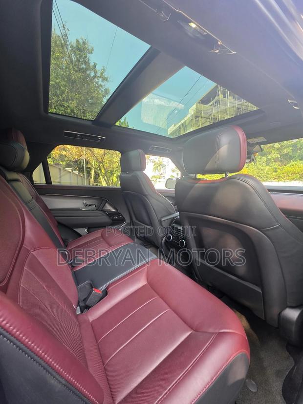 Land Rover Range Rover Sport 2023 Gray
