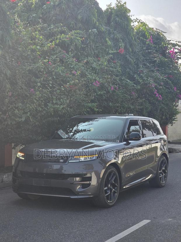 Land Rover Range Rover Sport 2023 Gray
