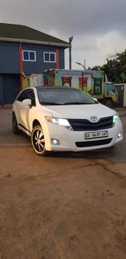 Toyota Venza XLE 4dr Wagon (2.7L 4cyl 6A) 2014 White for sale