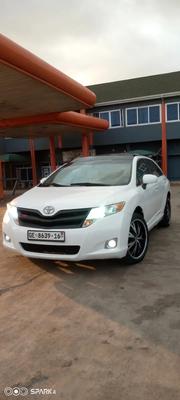 Toyota Venza XLE 4dr Wagon (2.7L 4cyl 6A) 2014 White for sale