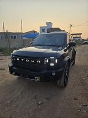 New Jetour T2 2.0 Petrol AWD 2025 Black for sale