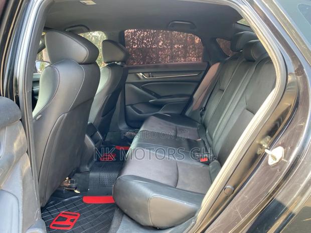 Honda Accord Sport (1.5L 4cyl Turbo 6M) 2019 Black