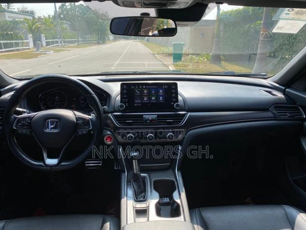 Honda Accord Sport (1.5L 4cyl Turbo 6M) 2019 Black