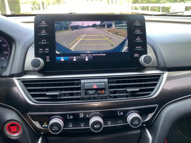 Honda Accord Sport (1.5L 4cyl Turbo 6M) 2019 Black
