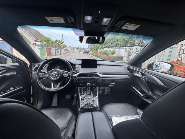 Mazda CX-9 Grand Touring i-ACTIV AWD 2020 Beige