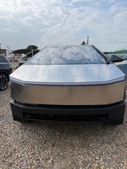 Tesla Cybertruck 173 kWh Cyberbeast AWD 2024 Silver for sale