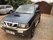 Nissan Xterra 2002 Blue for sale