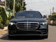 Mercedes-Benz S-Class S 500 4MATIC 2023 Black for sale