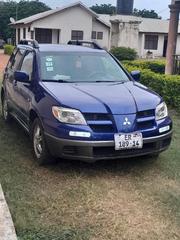 Mitsubishi Outlander 2.4 GLS Automatic 2005 Blue for sale