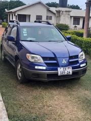 Mitsubishi Outlander 2.4 GLS Automatic 2005 Blue for sale