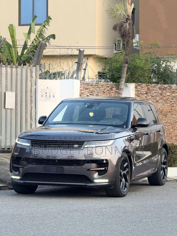 Land Rover Range Rover Sport 2023 Brown