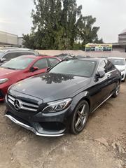 Mercedes-Benz C300 Sport 4dr AWD 4Matic Sedan (2.0L 4cyl 7A) 2015 Gray for sale
