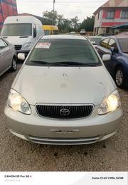 Toyota Corolla Altis 1.8 2008 Brown for sale