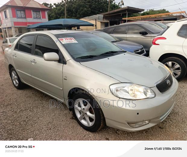 Toyota Corolla Altis 1.8 2008 Brown