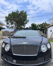Bentley Continental 2015 Black for sale