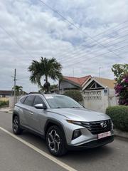 Hyundai Tucson Limited 2023 Silver for sale