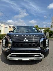 Mitsubishi Outlander SE 2022 Black for sale