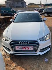 Audi A4 2.0T ultra Premium FWD 2017 White for sale