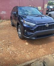 Toyota RAV4 XLE AWD 2023 Blue for sale