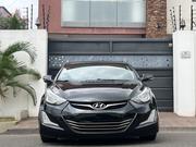 Hyundai Elantra Limited 4dr Sedan (1.8L 4cyl 6A) 2014 Black for sale