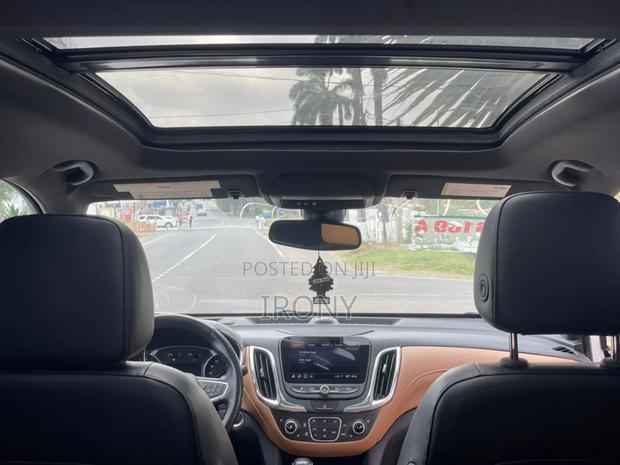 Chevrolet Equinox Premier w/2LZ AWD 2020 White