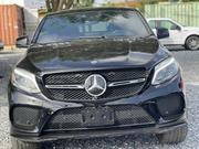 Mercedes-Benz GLE43 3.0 AWD 2019 Black for sale